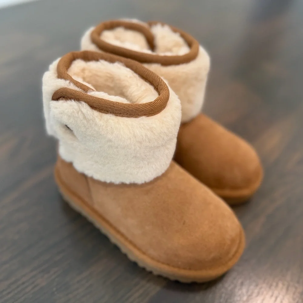UGG KIDS Jona Luxury Classic Boot